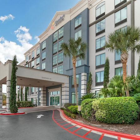 Comfort Inn & Suites New Orleans Airport North Kenner Bagian luar foto