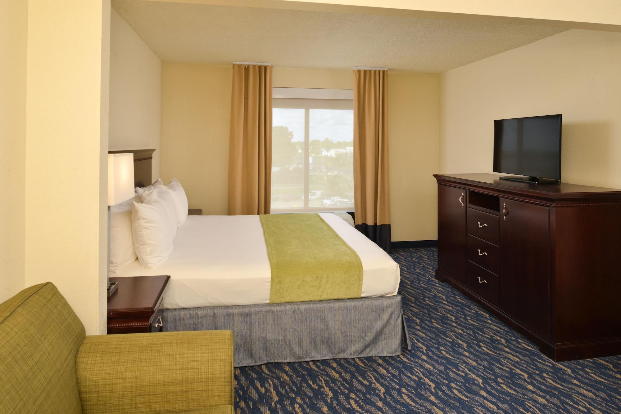 Comfort Inn & Suites New Orleans Airport North Kenner Bagian luar foto