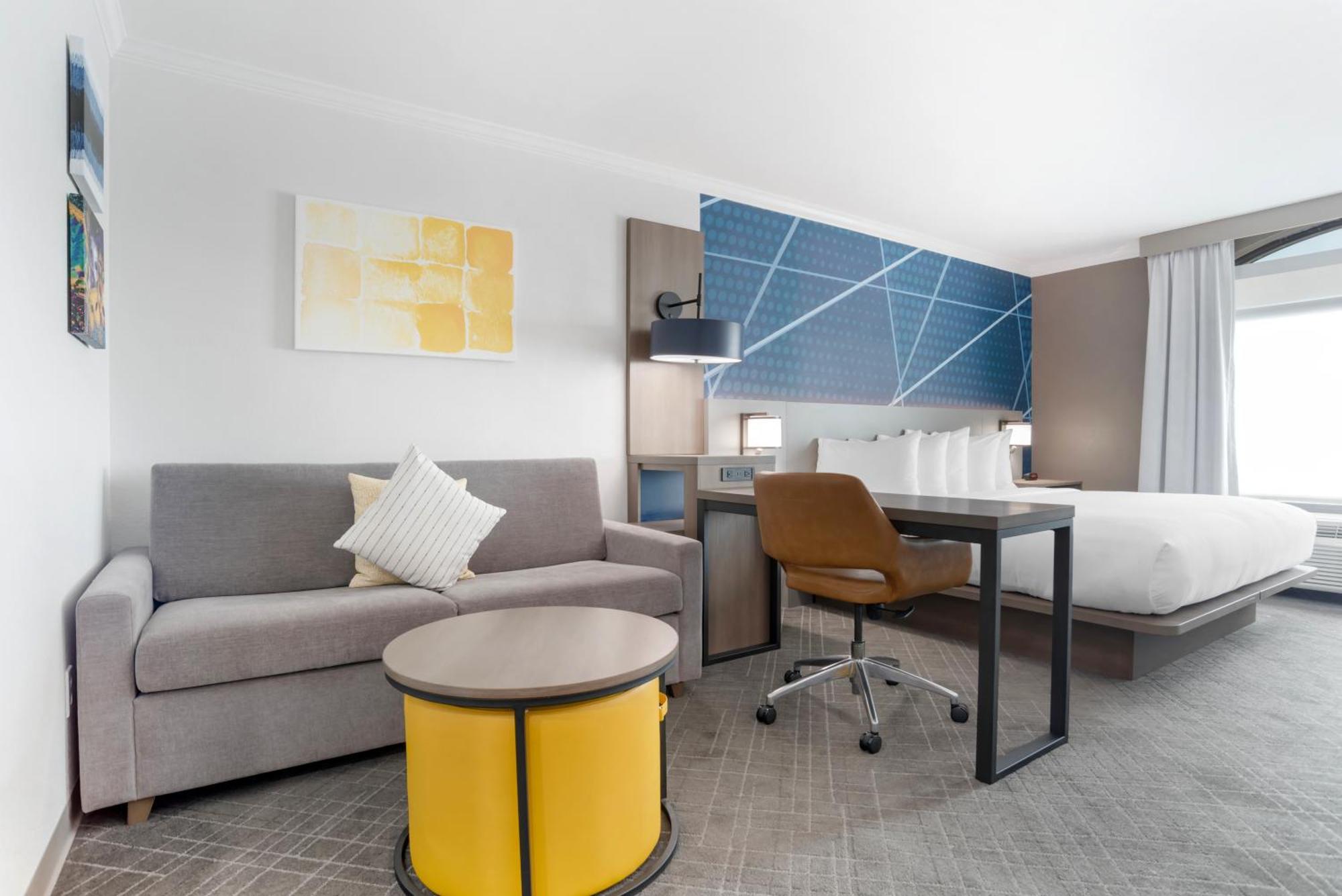 Comfort Inn & Suites New Orleans Airport North Kenner Bagian luar foto