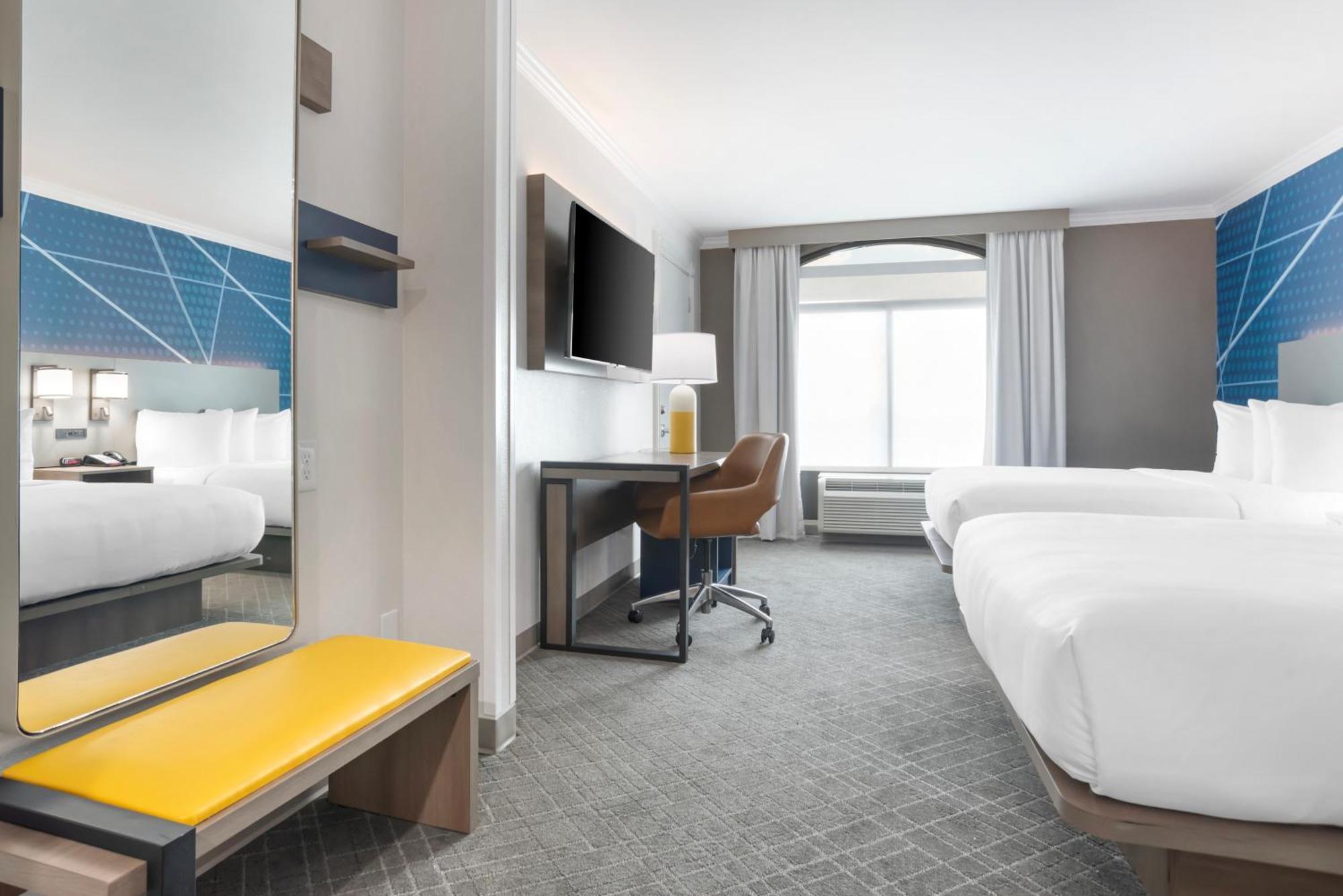 Comfort Inn & Suites New Orleans Airport North Kenner Bagian luar foto