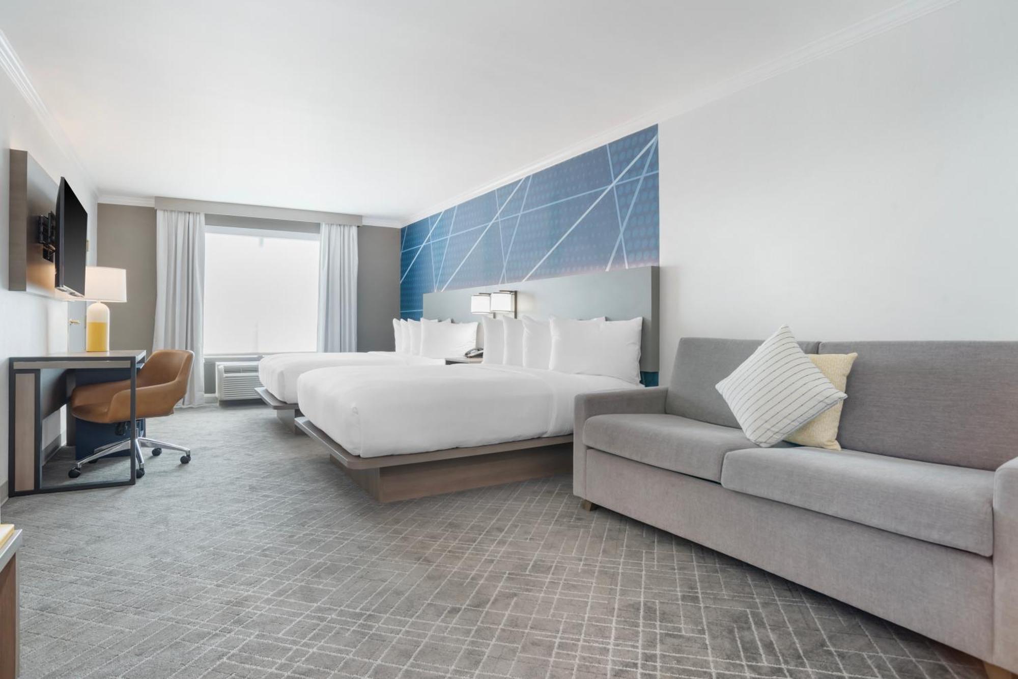 Comfort Inn & Suites New Orleans Airport North Kenner Bagian luar foto