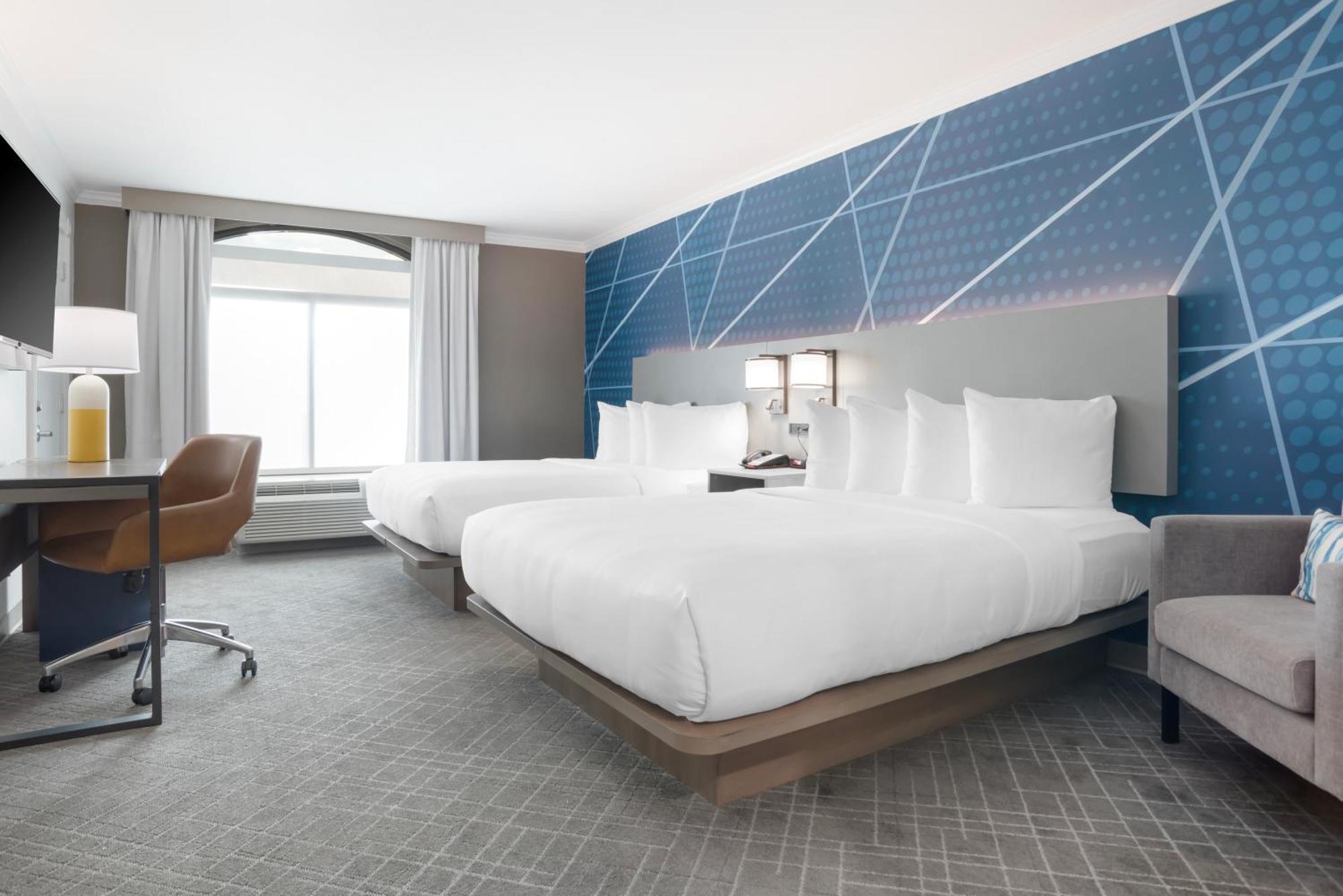 Comfort Inn & Suites New Orleans Airport North Kenner Bagian luar foto