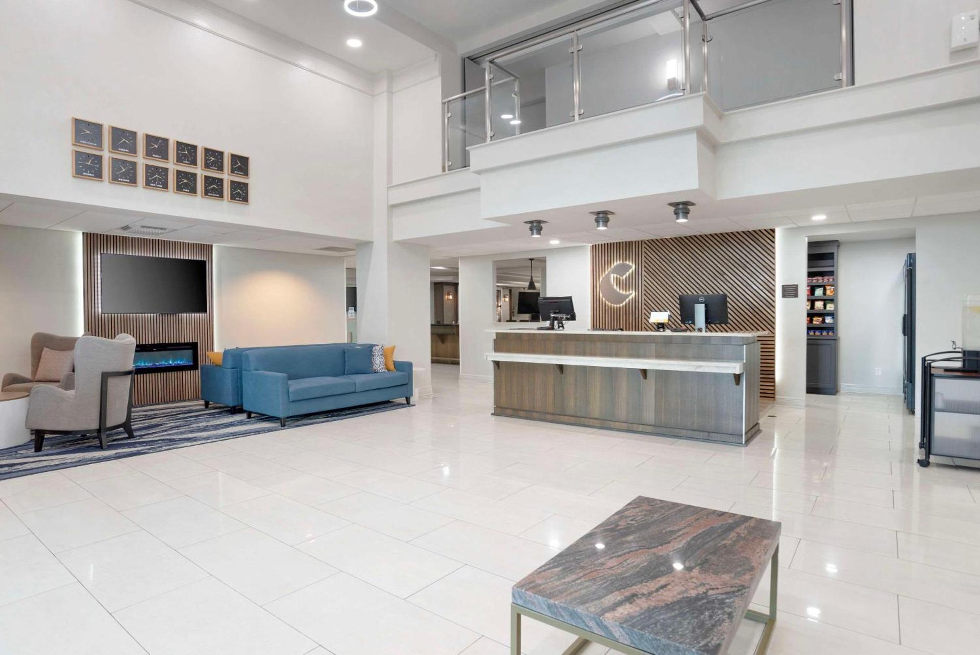 Comfort Inn & Suites New Orleans Airport North Kenner Bagian luar foto