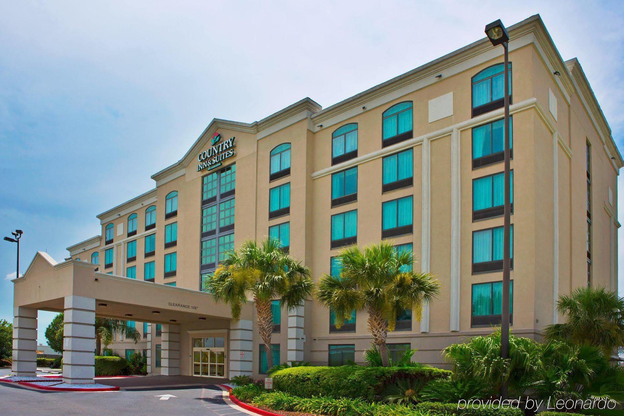Comfort Inn & Suites New Orleans Airport North Kenner Bagian luar foto