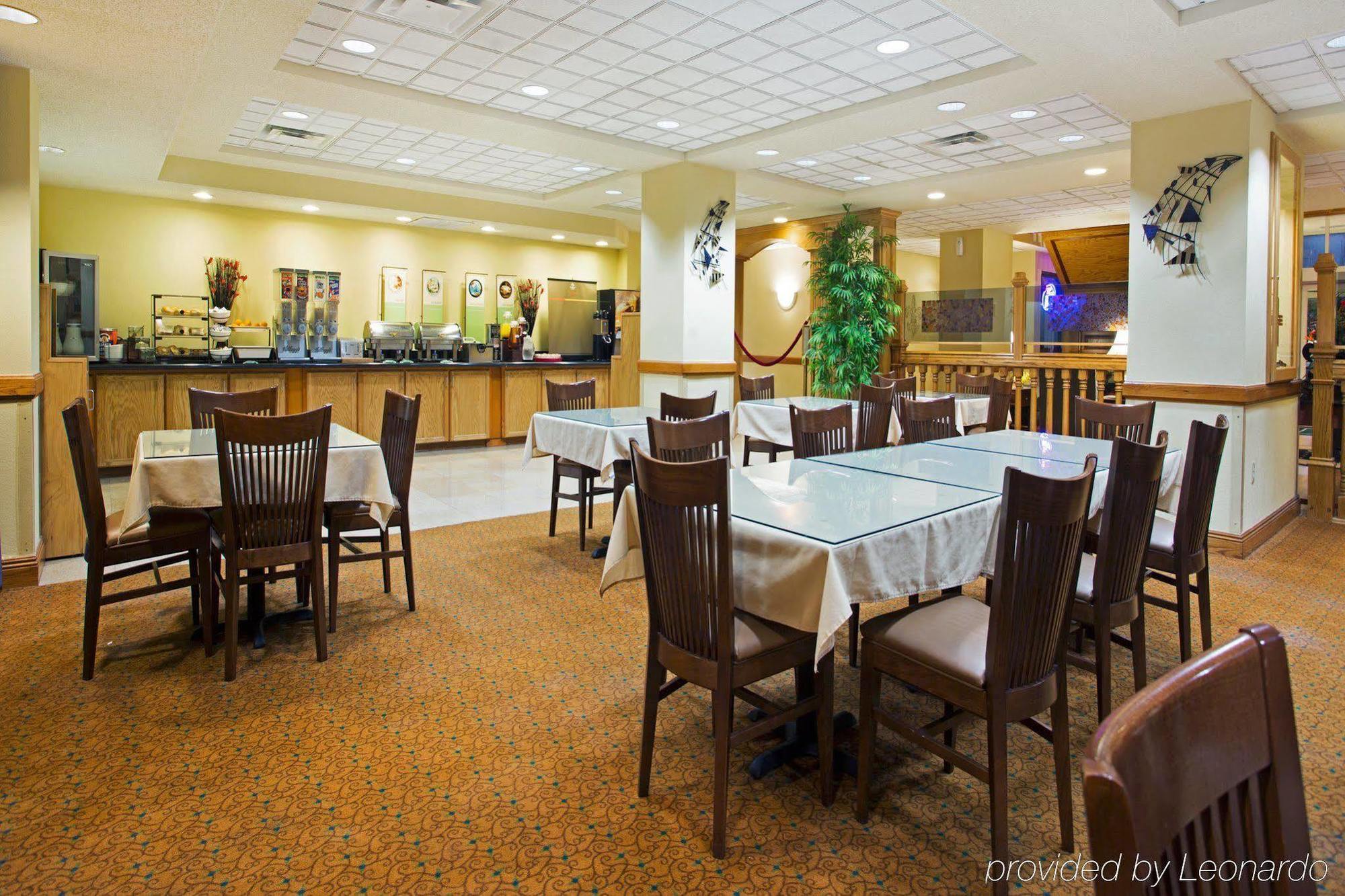 Comfort Inn & Suites New Orleans Airport North Kenner Restoran foto